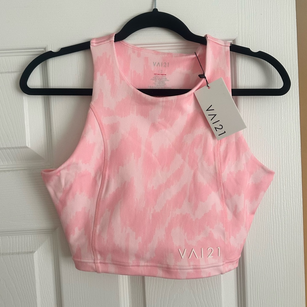 new workout top